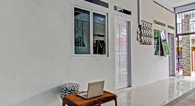 Hotel O Rumah Singgah Kinaya Syariah, Rezervovat Hotel Pekanbaru Sumatra