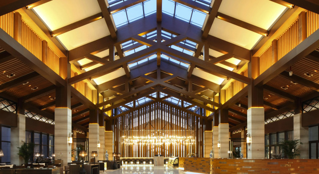 Doubletree By Hilton Hotel Jiaxing