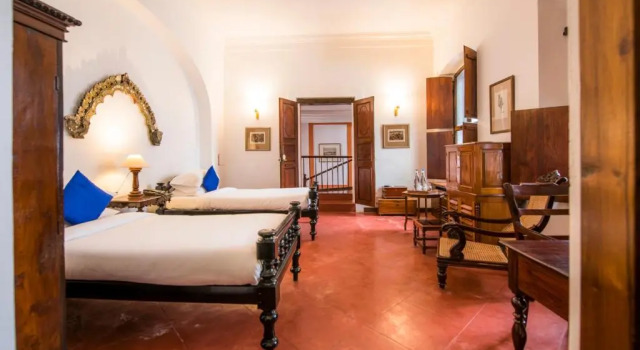 Hotel De L'Orient Pondicherry