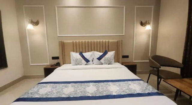 Номер Luxury с видом на парк The Majestic Grand