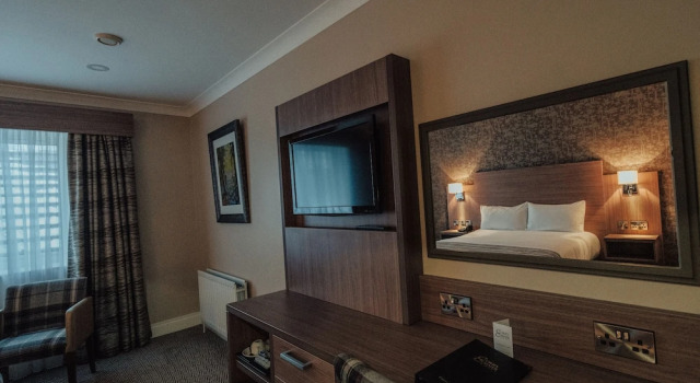 Одноместный номер Deluxe Corrs Corner Hotel