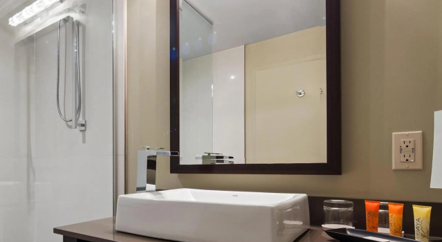 Двухместный номер Standard Hotel Levesque