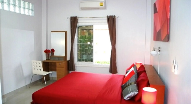 Green Leaf 2 Nai Harn 2 bedrooms Villa, Забронировать Вилла Раваи 