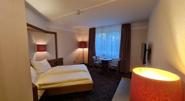 Номер Economy Montana Landhotel Gummersbach-Nord