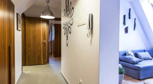 Апартаменты Standard с 2 комнатами udanypobyt Apartamenty Słoneczne