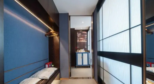 Люкс Atour X Hotel Haikou Guoxing Avenue Sun Moon Plaza