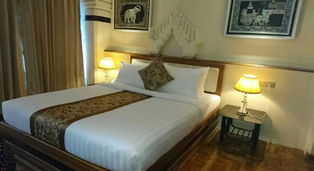 Esperado Gateway Hotel, Rezervovat Hotel Mandalay Myanmar