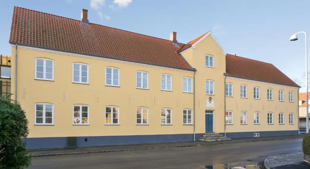 Hotel Residens Møen