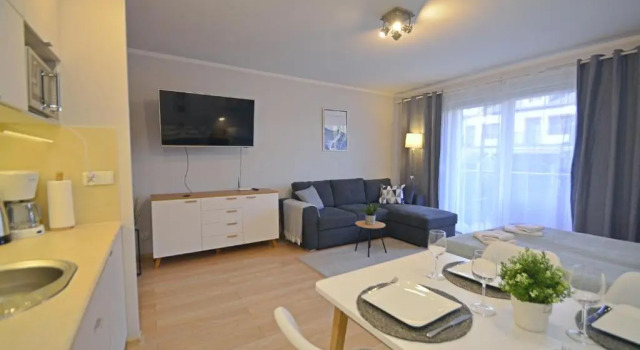 Студия Apartamenty Bryza - Debina