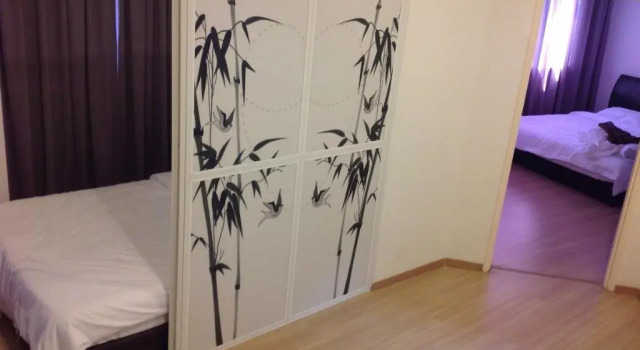 Апартаменты с 2 комнатами WenCozy 118 Vacation Home