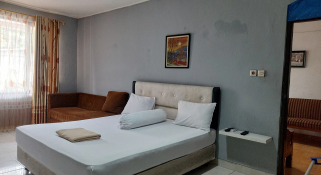 Номер Deluxe Pondok Seruni Kemanggisan Jakarta