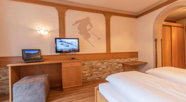 Hotel Garni Apart TINA, Забронировать Отель Отели Ишгль 3 звезды, 3*