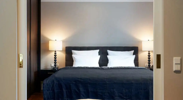 Двухместный номер Standard Пентхаус Parkhotel Engelsburg - 4 Sterne Superior