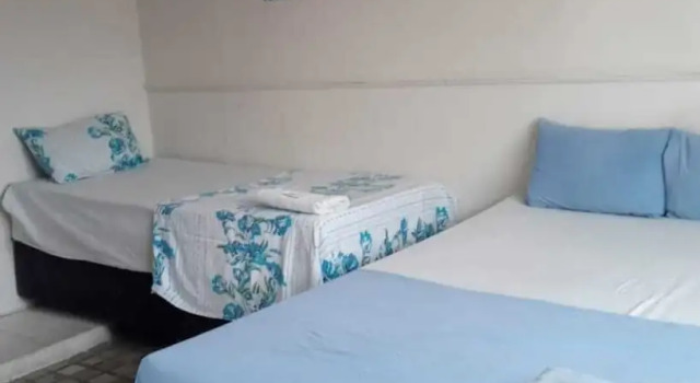 Люкс Casa do Meio Pousada