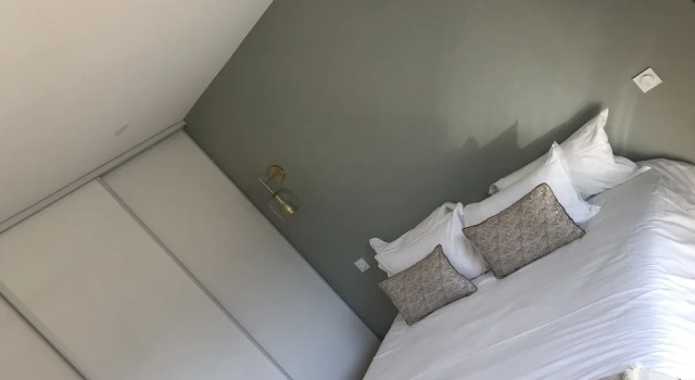 Appartements de Standing - Panaté, Rezerwuj Apartament Hotele w Korsyka z parkingiem, Parking