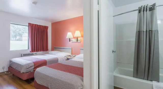 Четырёхместный номер Standard Motel 6-Goodlettsville, TN - Nashville