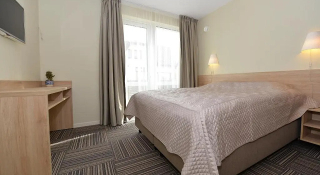 Апартаменты Superior с 2 комнатами Vila Paula