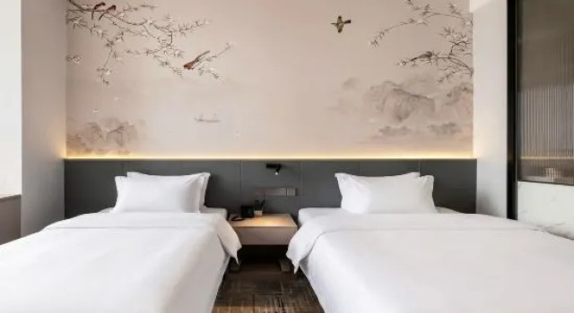 Номер Standard Lanjiang Hotel
