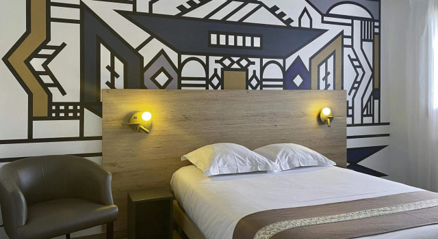 Aparthotel Adagio Bâle Mulhouse Aéroport