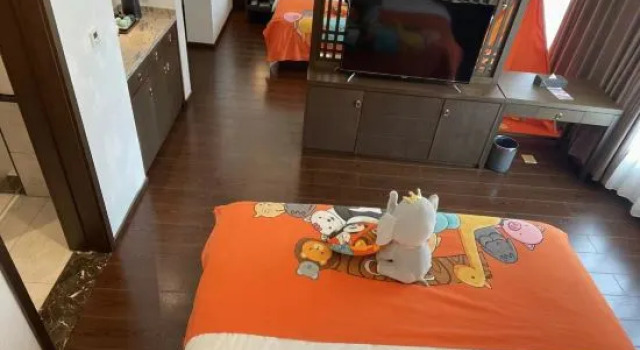 Семейный люкс Lantingyuan Hotel