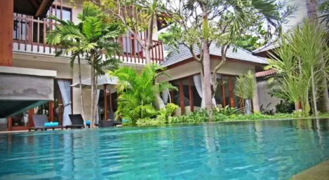 Villa Tounga Sanur, Забронировать Вилла Бизнес-отели Denpasar Municipality, 4* 5*