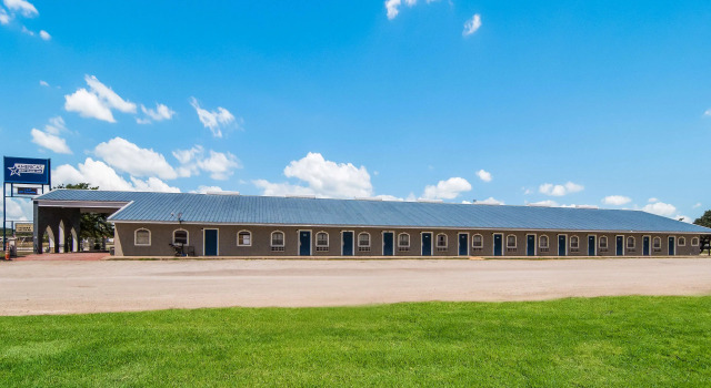 Americas Best Value Inn Baird