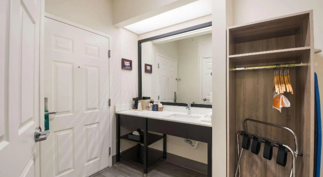 Двухместный номер Standard Quality Inn Alcoa Knoxville