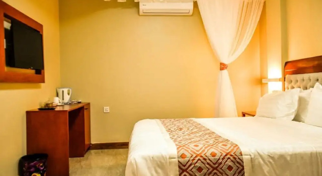 Standard chambre Siritamu Resort