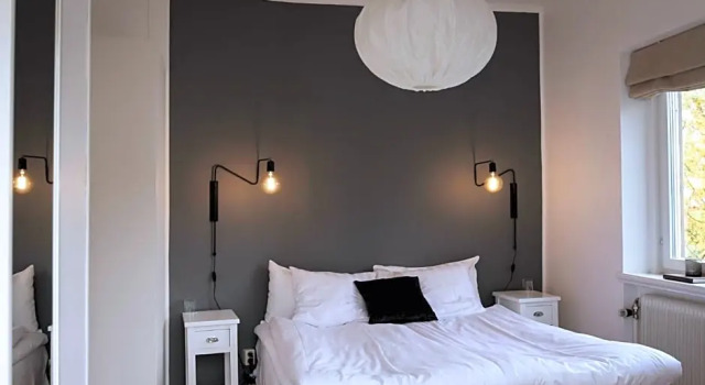 Номер Economy Hotell Villa Borgen