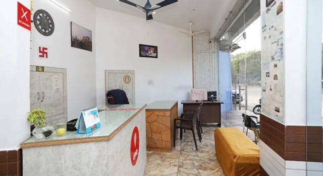 OYO 10610 Anand Guest House, Забронировать Гостевой дом Гостевые дома штата Раджастхана, Гостевой дом