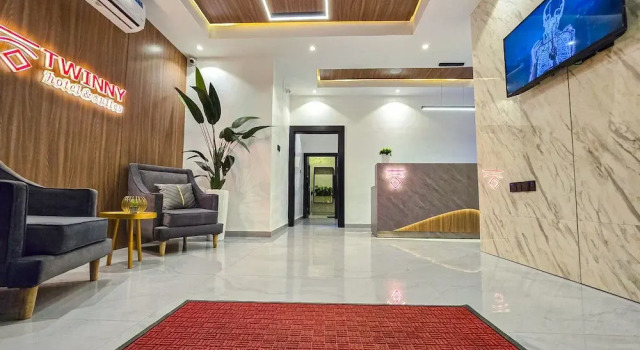 Twinny Hotel & Suites, Book Hotel Oshodi-Isolo Mushin