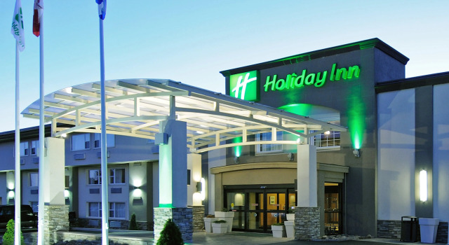 Holiday Inn Truro, Rezerwuj Hotel Hotele w Nowa Szkocja z basenem, Basen