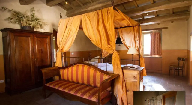 Люкс Agriturismo Il Casale Degli Amici