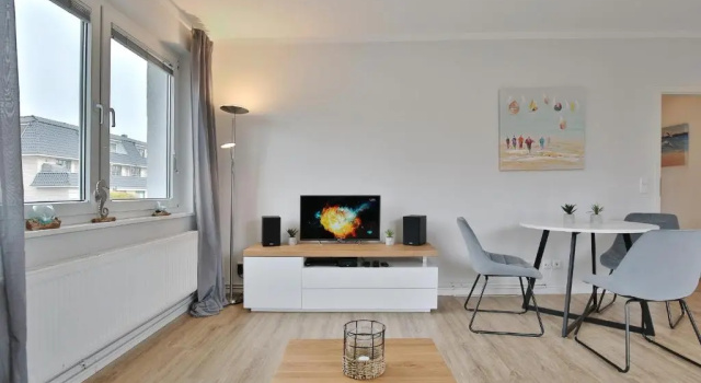 Res Herrenbruchstraße 7 Ferienwohnung Strandgut Appartement 1