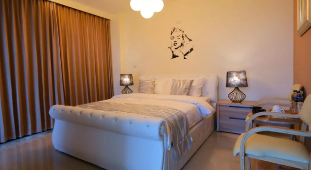 Номер Deluxe Grand Allevia Villa