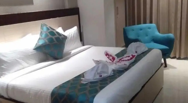 Номер Deluxe Aagaaz for Luxury Stay and Celebration
