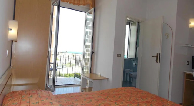 Двухместный номер Standard с видом на море Hotel Cobalto