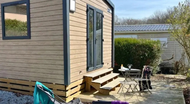 Номер Comfort Camping Le Luberon