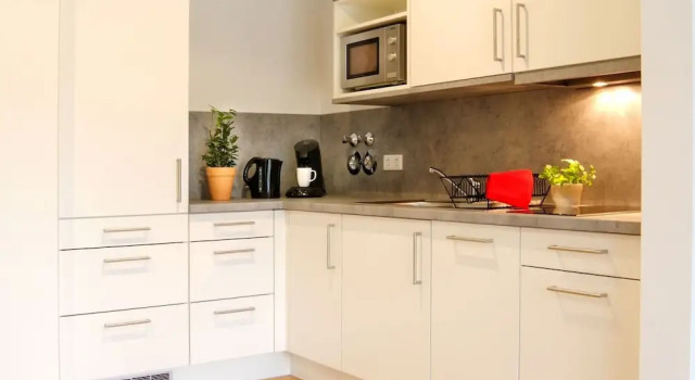 Одноместные апартаменты SEEGER Living Premium West