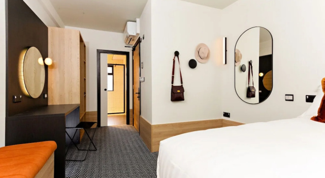 Двухместный номер Superior The Snug Townhouse