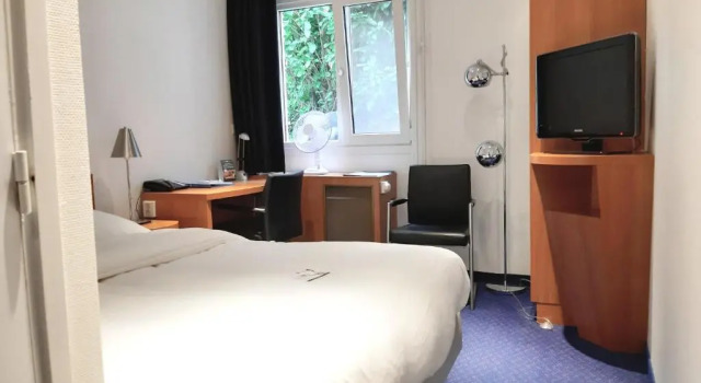 Двухместный номер Standard Fletcher Resort-Hotel Zutphen