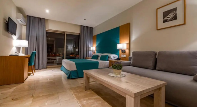 Люкс Superior Hotel Omeya