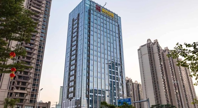 Li Tu Apartment Zhujiang New Town