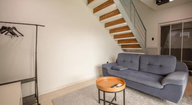 Семейный номер Standard Дуплекс Pool and Villa Sorang
