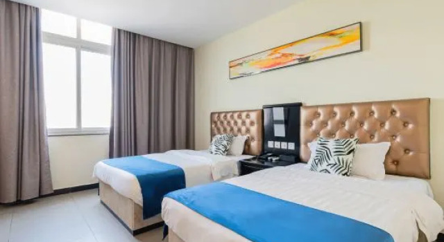 Suite Junyi Hostel