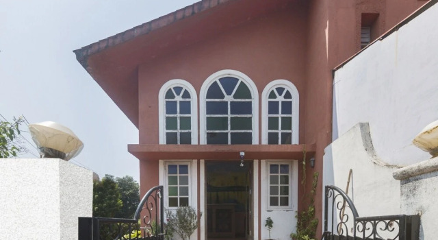 GuestHouser 2 BHK Villa 268c, Prenota Villa Anjuna 