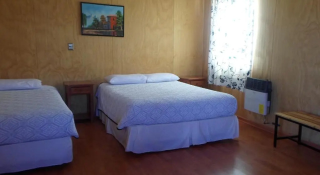 Трёхместный номер Superior Hotel Iorana Tolache