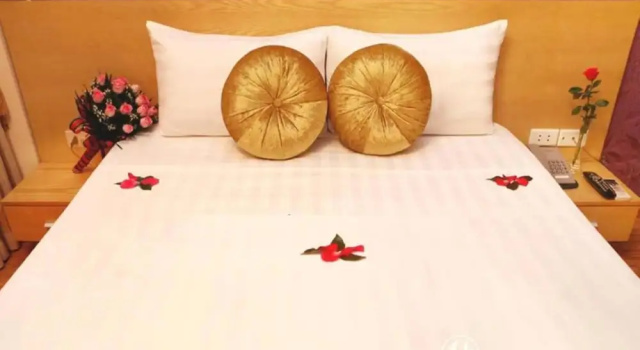 Двухместный номер Standard Hanoi Culture Hostel