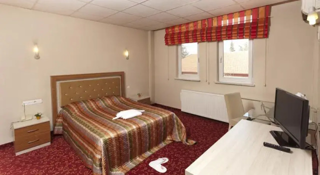 SDU Arastirma ve Uygulama Hotel, Забронировать Отель Ыспарта Средиземноморский регион