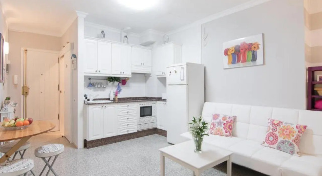 Студия Canteras Loft, 10 Steps To the Beach